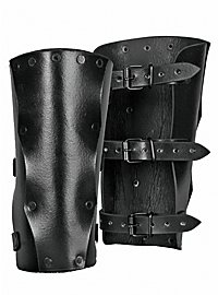 Leather Bracers Assassin