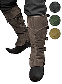 Leather gaiters - Ranger
