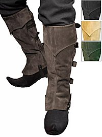Leather gaiters - Ranger
