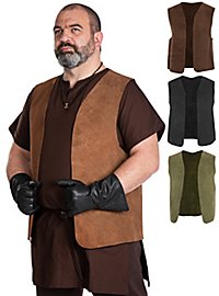 Leather Waistcoat - Journeyman