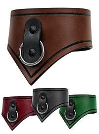 Lederhalsband - Sklave