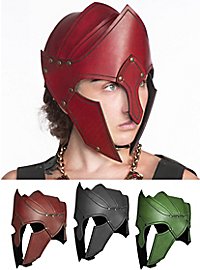 Lederhelm - Drachenreiter