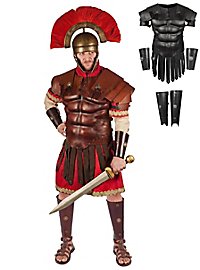 Lederrüstung Komplett-Set - Centurio