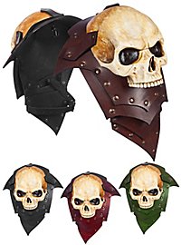 Lederschultern - Knochenfürst (Paar)