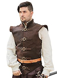 Lederwams - Diego, braun