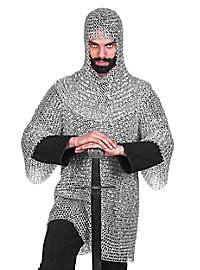 Kettenhemd - Aluminium vernietet