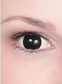 Lentillas Ojo Negro