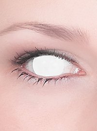 Lentilles de contact Devin aveugle