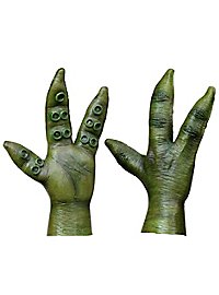 Les mains de Cthulhu