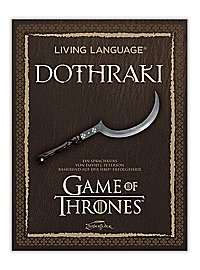 Living Language Dothraki (Sprachkurs)