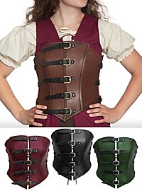 Ledermieder - Luftpiratin