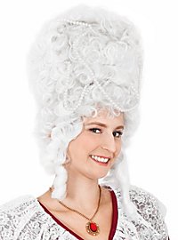 Madame Pompadour High Quality Wig