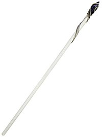 Mage Staff - Blue Crystal