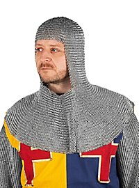 Mail Coif - Knight
