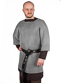 Chain mail shirt - Knight