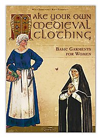 Make Your Own Medieval Clothing – for Women