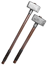 Marteau - Roman arme de GN