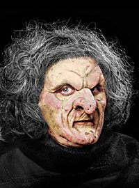 Maschera da strega Special FX in schiuma di lattice