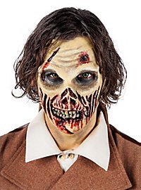 Maschera da zombie Horror FX in lattice espanso