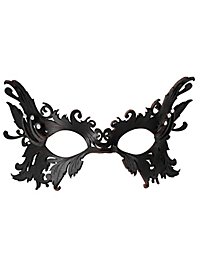 Maschera in pelle Cigno nero