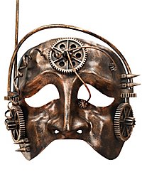 Maschera Steampunk Gigante