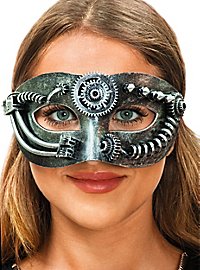 Maschera veneziana steampunk