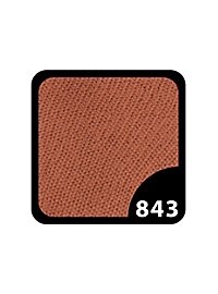 aqua make-up marron Rome maquillage à l'eau