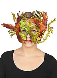 Masque en cuir - Papageno