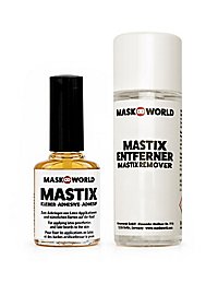 Mastic set - skin adhesive & remover