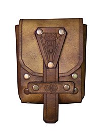 Medieval belt bag - Bormund, small