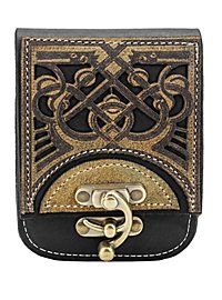 Medieval belt bag - Fenrir
