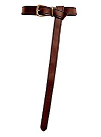 Belt - Jedermann brown