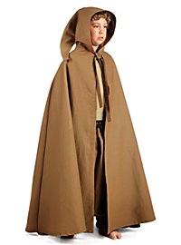 Medieval Cape brown for Kids