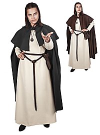 Medieval Costume - Female druid