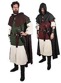 Medieval Costume - Lord