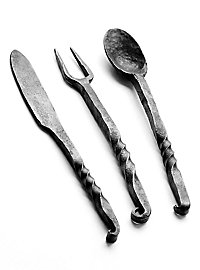 Medieval Eating Utensils