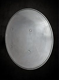 Medieval Steel Shield