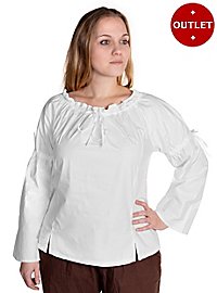 Medieval women's blouse - Loretta