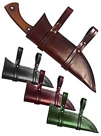 Messerscheide für Larp-Messer - Scherge