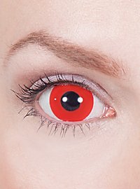 Mini-Sclera rot Kontaktlinsen