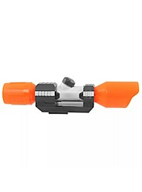 Mirino telescopico lungo compatibile con NERF