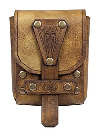 Mittelalter Gürteltasche - Bormund, klein