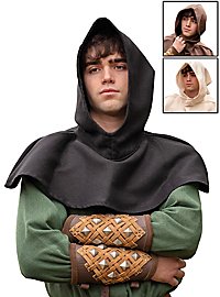 Mittelalter Gugel - Dunhelm