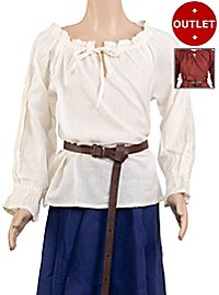 Mittelalter Kinderbluse - Grace