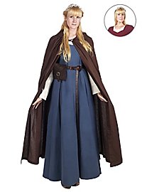 Mittelalter Kostüm - Burgfräulein