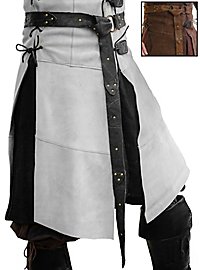 Mittelalter Ledergürtel - Hunter