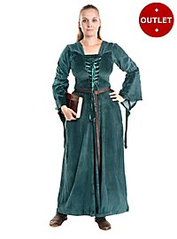 Mittelalter Samtkleid - Alea