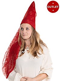 Mittelalter Spitzhut - Prinzessin