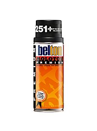 Molotow - Bomboletta spray Premium 400ml - 221 nero profondo