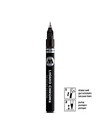 Molotow - Liquid Chrome Marker 1mm